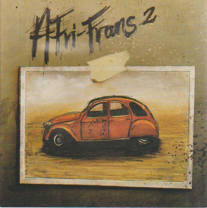 Various - Afri-Frans 2