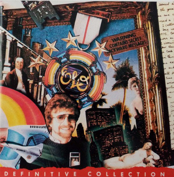 ELO - Definitive Collection