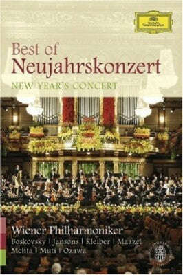 Best Of Neujahrskonzert - New Years Concert (DVD)