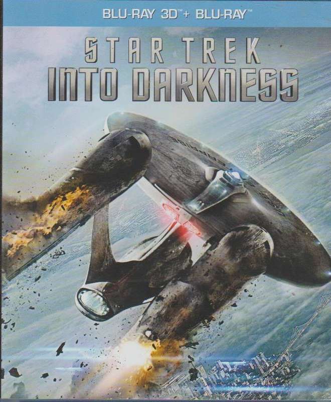 Star Trek: Into The Darkness (Blu-ray)