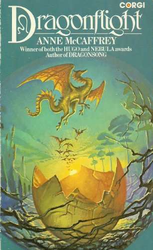 Dragonflight - Anne McCaffrey