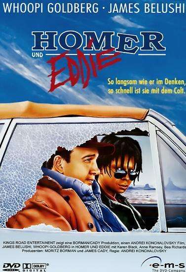 Homer and Eddie (DVD)