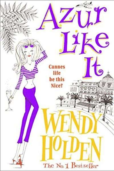Azur Like it Wendy Holden