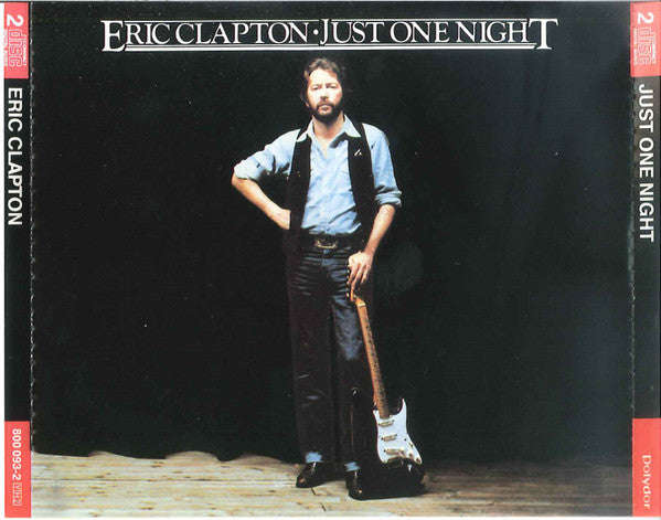 Eric Clapton - Just One Night