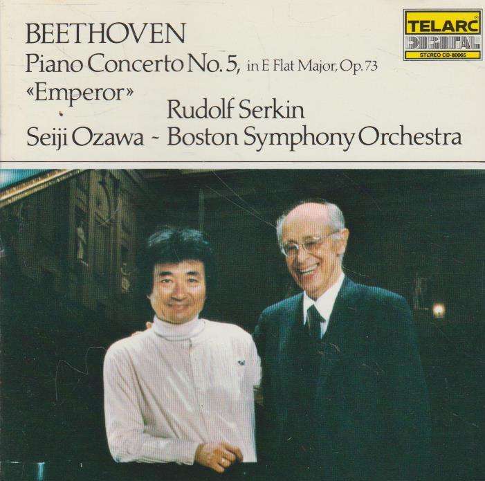 Beethoven, Adagio un poco mosso - Piano Concerto No.5 in E flat major, Op.73 (Emperior)