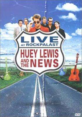 Huey Lewis And The News - Live At Rockpalast (DVD)