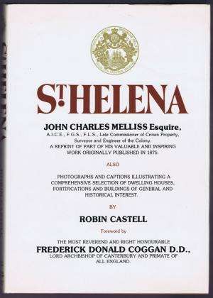 St.Helena (signed) - Robin Castell