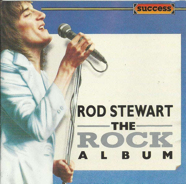Rod Stewart - The Rock Album