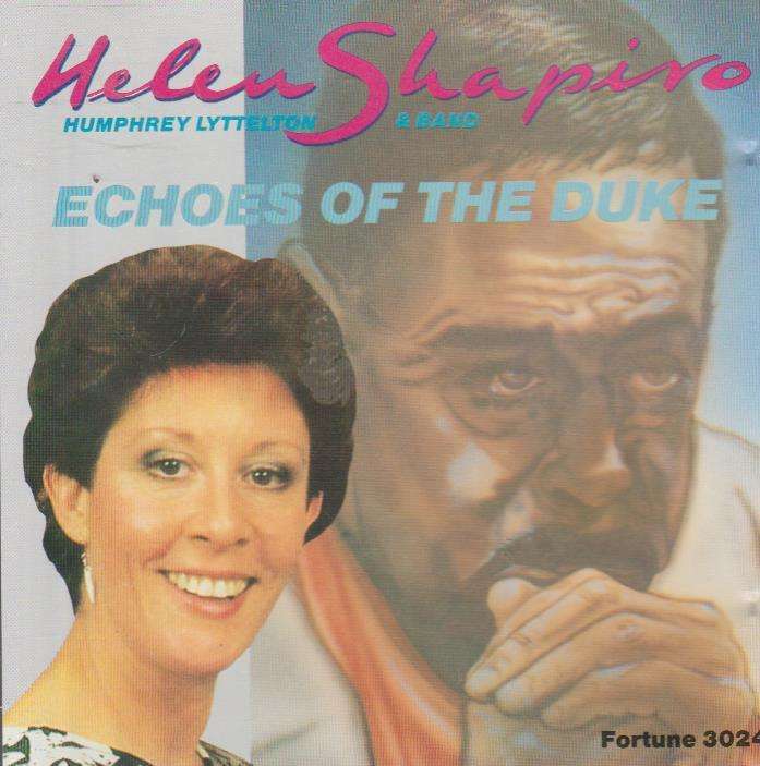 Helen Shapiro - Echoes Of The Duke