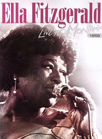 Ella Fitzgerald - Live At Montreux 1969 (DVD)