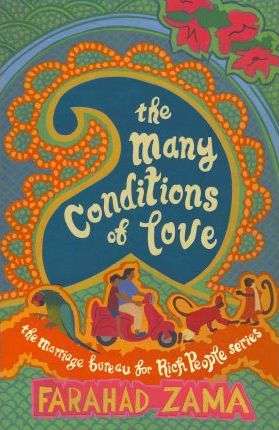 The Many Conditions of Love Farahad Zama