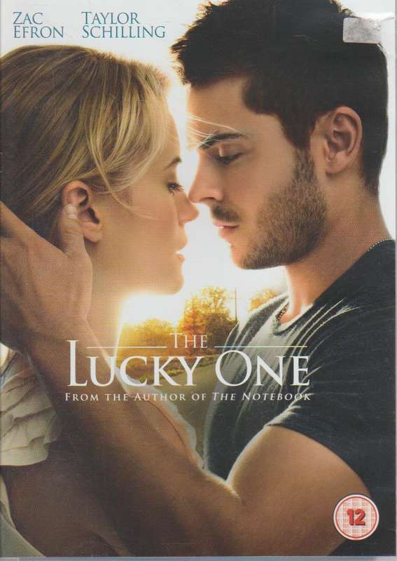 The Lucky One (DVD)