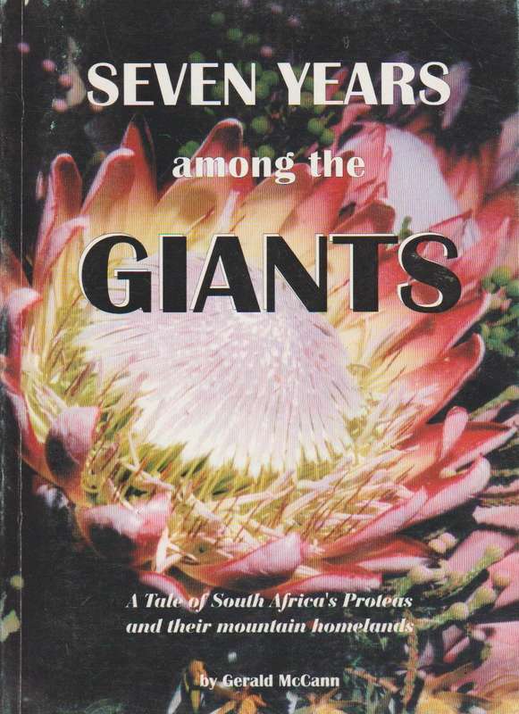 Seven years among the giants: a tale of South Africa's proteas and their mountain homelands - Ger...