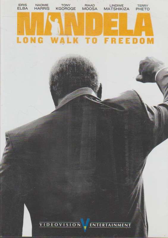 Mandela: Long Walk To Freedom (DVD)
