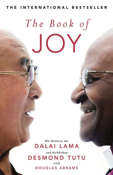 The Book of Joy - Dalai Lama & Desmond Tutu
