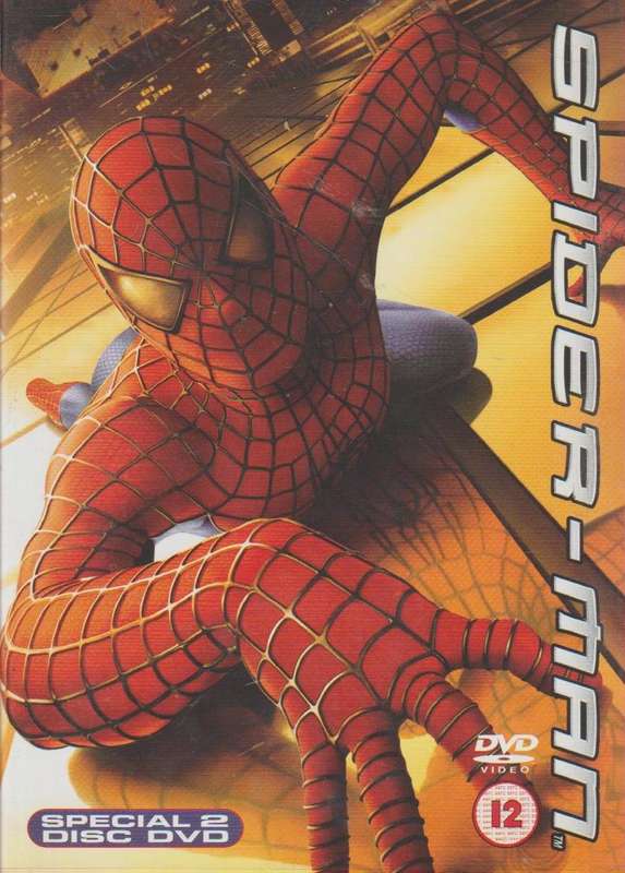 Spider-Man (DVD)