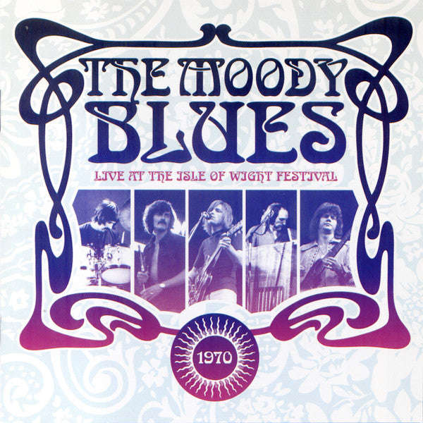The Moody Blues - Live At The Isle Of Wight Festival