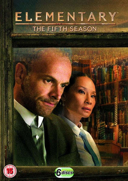 Elementary: Fifth Season (DVD)