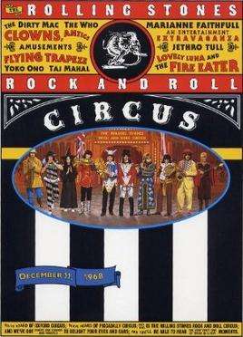 The Rolling Stones - Rock And Roll: Circus (DVD)