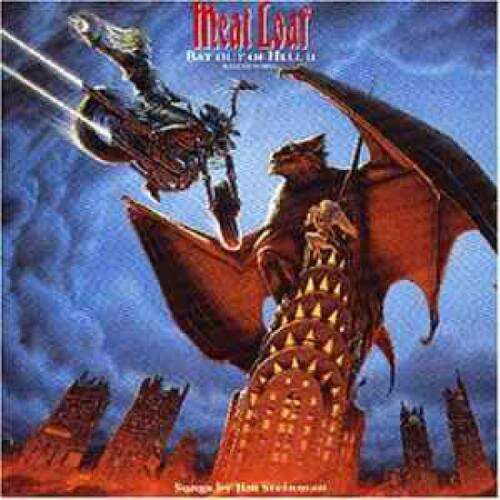 Meat Loaf - Bat Out Of Hell II: Back Into Hell