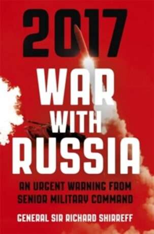 The President's War - Richard Shirreff
