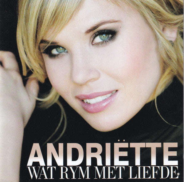 Andriette - Wat Rym Met Liefde