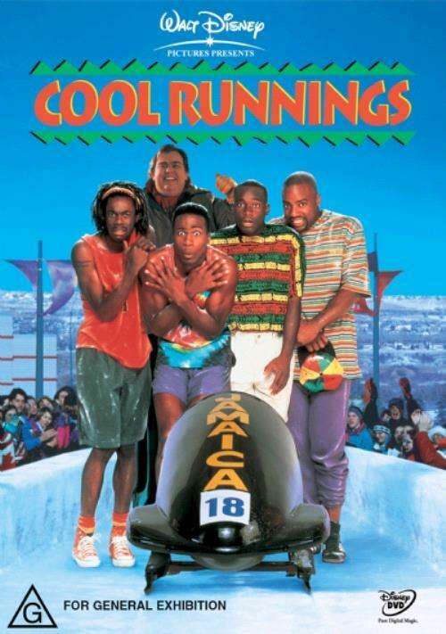 Cool Runnings (DVD)