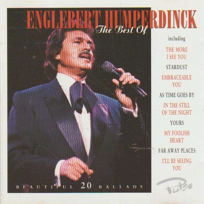 Engelbert Humperdinck - The Best Of