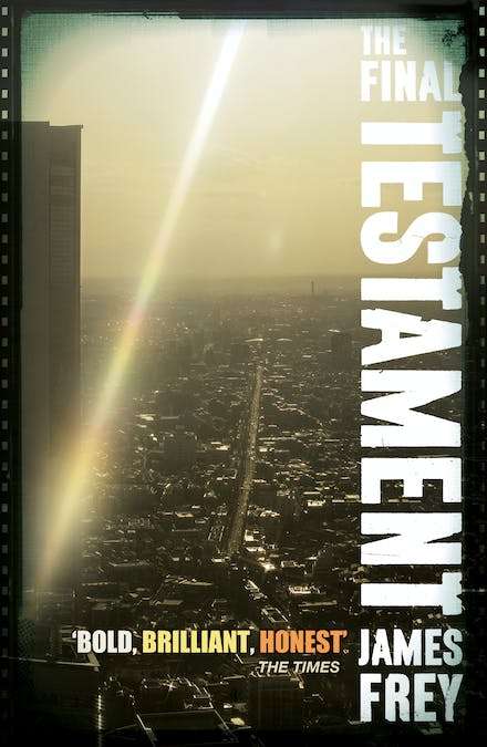 The Final Testament James Frey