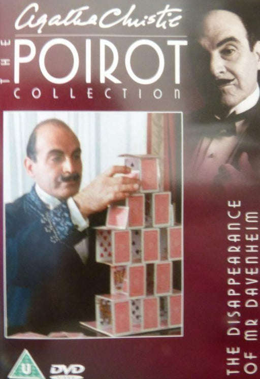 Agatha Christie: The Poirot Collection, The Disappearance Of Mr Davenheim (DVD)