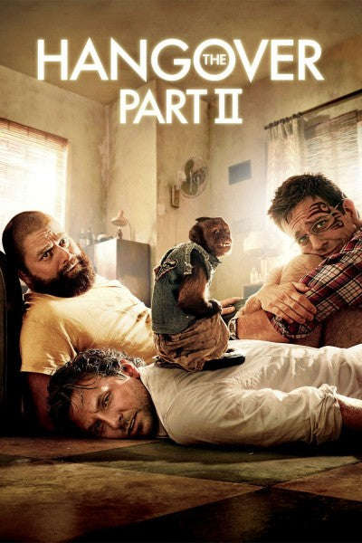 The Hangover: Part II (DVD)