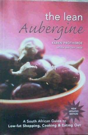 the lean Aubergine - Karen Protheroe & Miora van der Linde