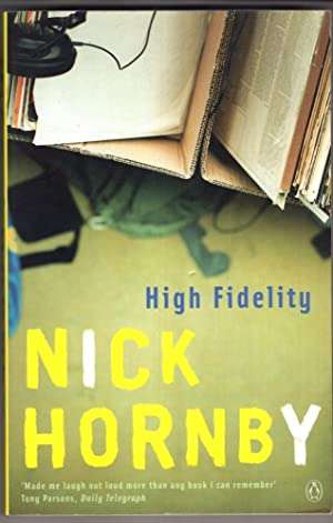 High Fidelity - Nick Hornby