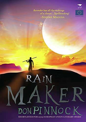 Rainmaker - Don Pinnock