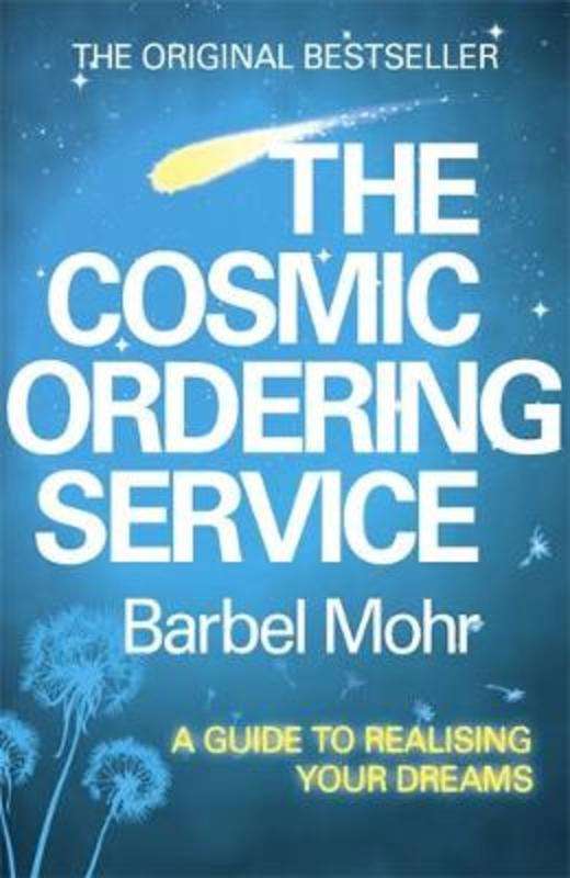 The Cosmic Ordering Service Barbel Mohr