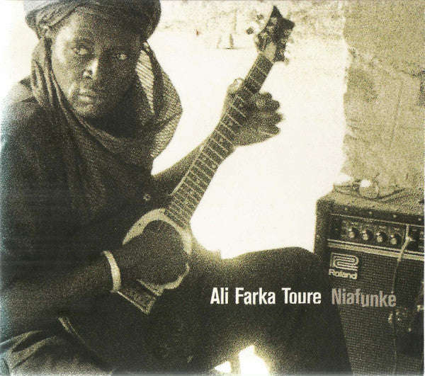 Ali Farka Toure - Niafunke