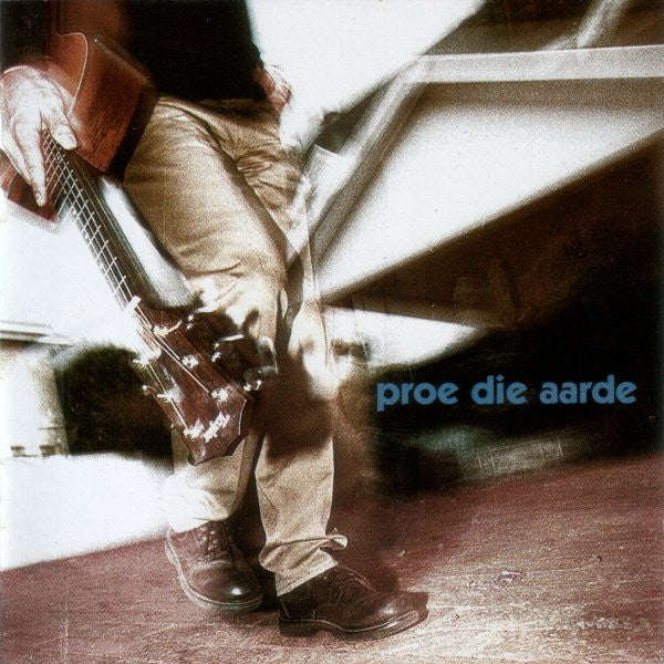 Herman van den Berg - Proe Die Aarde