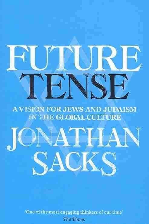 Future Tense - Jonathan Sacks