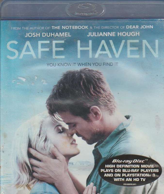Safe Haven (Blu-ray)
