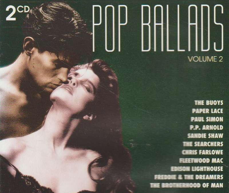 Various - Pop Ballads Volume 2