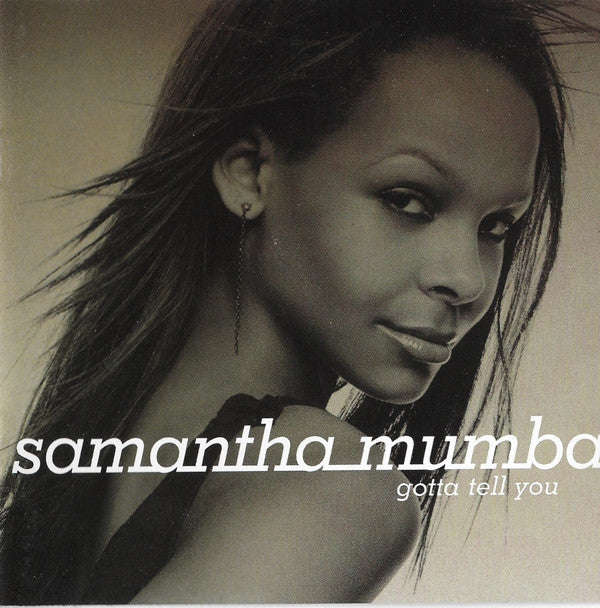 Samantha Mumba - Gotta Tell You