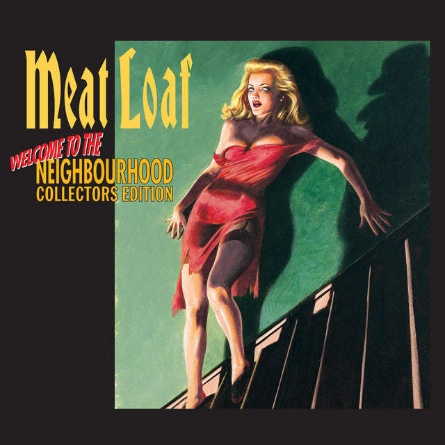 Meat Loaf - Welcome To The Neighborhood