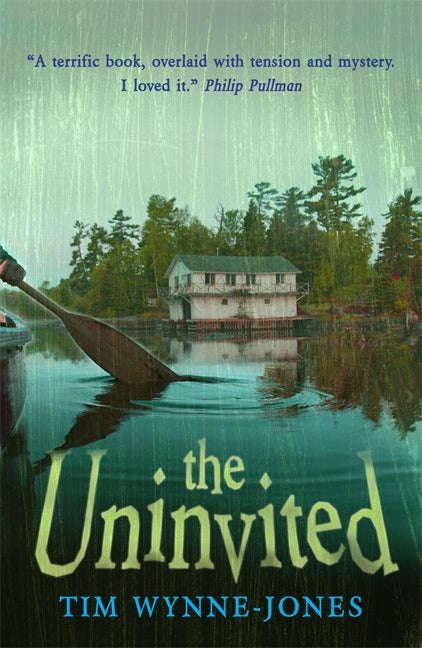 The Uninvited - Tim Wynne-Jones