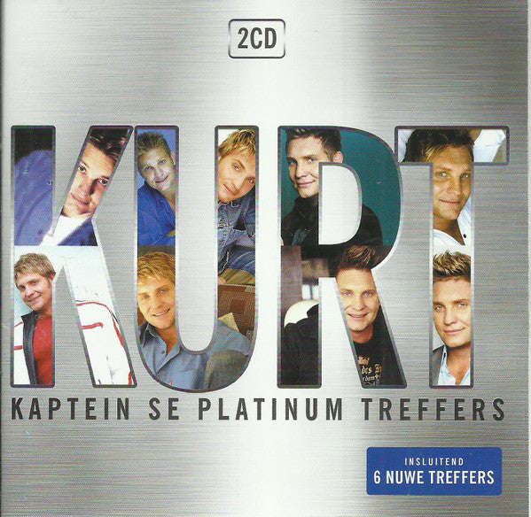 Kurt Darren - Kaptein Se Platinum Treffers