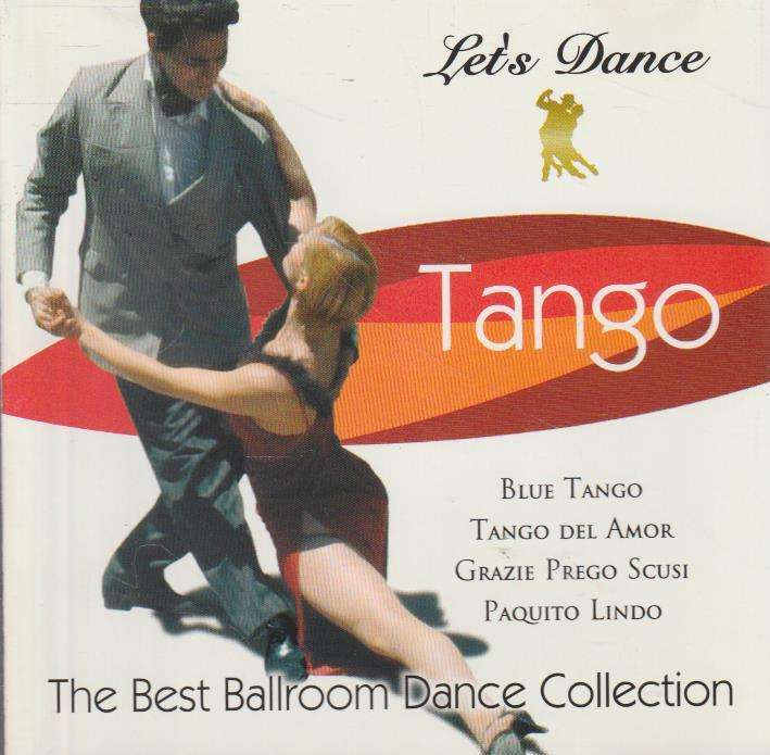 Various Artists, Stars Are Dancing - Tango
