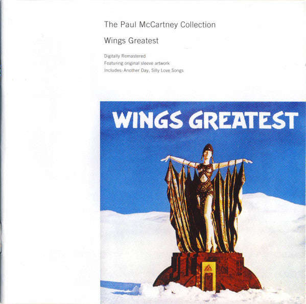 Wings - Wings Greatest