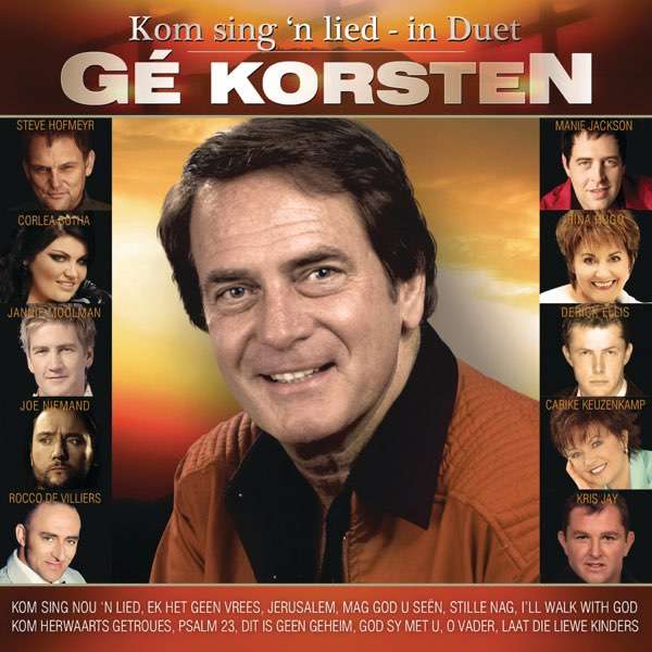 Ge Korsten - Kom sing 'n Lied