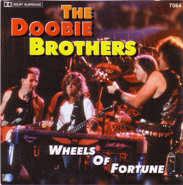 The Doobie Brothers - Wheels Of Fortune