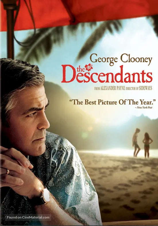 The Descendants (Blu-Ray)