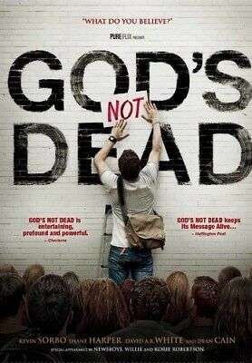 God's Not Dead (DVD)